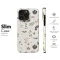 Botanical Pressed Flowers
 Phone Case iPhone Samsung Cover Pixel 6044 - Image 7