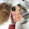 Botanical Psychedelic Groovy Floral Phone Case iPhone Samsung Cover Pixel 1108 - Image 2