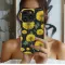Botanical Yellow Dandelion Print Phone Case Cover for iPhone 17 Pro Max 16 15 Plus 14 13 Mini SE Samsung S25 S24 S23 Google Pixel 10 9 8324 - Image 2