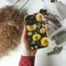Botanical Yellow Dandelion Print Phone Case Cover for iPhone 17 Pro Max 16 15 Plus 14 13 Mini SE Samsung S25 S24 S23 Google Pixel 10 9 8324 - Image 4