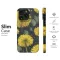 Botanical Yellow Dandelion Print Phone Case Cover for iPhone 17 Pro Max 16 15 Plus 14 13 Mini SE Samsung S25 S24 S23 Google Pixel 10 9 8324 - Image 7