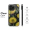 Botanical Yellow Dandelion Print Phone Case Cover for iPhone 17 Pro Max 16 15 Plus 14 13 Mini SE Samsung S25 S24 S23 Google Pixel 10 9 8324 - Image 8