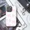Bouquet Pink Coquette Bow Floral Phone Case iPhone Samsung Cover Pixel 1391 - Image 3