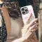 Bouquet Pink Coquette Bow Floral Phone Case iPhone Samsung Cover Pixel 1391 - Image 4