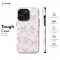 Bouquet Pink Coquette Bow Floral Phone Case iPhone Samsung Cover Pixel 1391 - Image 5