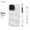 Bouquet Pink Coquette Bow Floral Phone Case iPhone Samsung Cover Pixel 1391 - Image 6