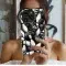 Bowling Balls and Pins Camouflage Phone Case iPhone Samsung Cover Pixel 3434 - Image 2