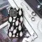 Bowling Pins Watercolor Phone Case iPhone Samsung Cover Pixel 3745 - Image 3