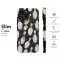 Bowling Pins Watercolor Phone Case iPhone Samsung Cover Pixel 3745 - Image 7