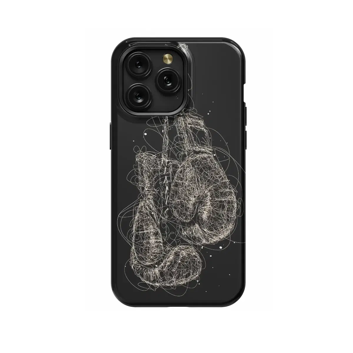 Boxing Glove Phone Case iPhone Samsung Pixel & More 267 - Image 1