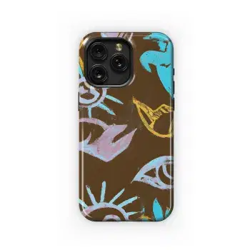 Brazilian Beach Phone Case iPhone Samsung Cover Pixel 3608 - Image 1