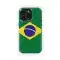 Brazilian Flag Pride Design Phone Case iPhone Samsung Cover Pixel 5755 - Image 1