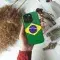Brazilian Flag Pride Design Phone Case iPhone Samsung Cover Pixel 5755 - Image 4