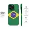 Brazilian Flag Pride Design Phone Case iPhone Samsung Cover Pixel 5755 - Image 7