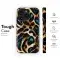 Bright Mythical Animal Print Phone Case iPhone Samsung Cover Pixel 3701 - Image 6