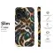 Bright Mythical Animal Print Phone Case iPhone Samsung Cover Pixel 3701 - Image 7