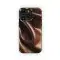 Brown Leather Texture Phone Case iPhone Samsung Cover Pixel 4848 - Image 1