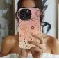 Brown Leather Texture Phone Case iPhone Samsung Cover Pixel 4848 - Image 1