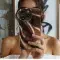 Brown Leather Texture Phone Case iPhone Samsung Cover Pixel 4848 - Image 2