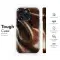 Brown Leather Texture Phone Case iPhone Samsung Cover Pixel 4848 - Image 6
