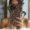 Brown Leopard Print Phone Case iPhone Samsung Cover Pixel 5770 - Image 2