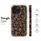 Brown Leopard Print Phone Case iPhone Samsung Cover Pixel 5770 - Image 6