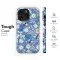 Bumble Bee Floral Garden Phone Case iPhone Samsung Cover Pixel 4865 - Image 6