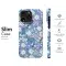 Bumble Bee Floral Garden Phone Case iPhone Samsung Cover Pixel 4865 - Image 7