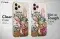 Bunny Easter Phone Case Happy Easter Floral Celebration Eggs Cover - Image 2