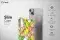 Bunny Easter Phone Case Happy Easter Floral Celebration Eggs Cover - Image 7