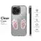 Bunny Footprints Design
 Phone Case iPhone Samsung Cover Pixel 4726 - Image 8