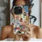 Bunny in Wildflowers
 Phone Case iPhone Samsung Cover Pixel 4208 - Image 1