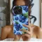 Bursting Blue Jewels of Summer Phone Case iPhone Samsung Cover Pixel 6825 - Image 2