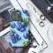 Bursting Blue Jewels of Summer Phone Case iPhone Samsung Cover Pixel 6825 - Image 3