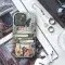 Butterfly and book Phone Case iPhone Samsung Pixel & More 426 - Image 3