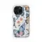 Butterfly and Flowers Phone Case iPhone Samsung Cover Pixel 3950 - Image 2