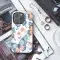 Butterfly and Flowers Phone Case iPhone Samsung Cover Pixel 3950 - Image 3