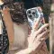 Butterfly and Flowers Phone Case iPhone Samsung Cover Pixel 3950 - Image 5