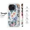 Butterfly and Flowers Phone Case iPhone Samsung Cover Pixel 3950 - Image 6