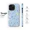 Butterfly Dragonfly Floral Pattern Phone Case iPhone Samsung Cover Pixel 5294 - Image 6