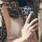 Butterfly Floral Spring Phone Case iPhone Samsung Pixel & More #384 - Image 4