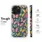 Butterfly Garden Dream Phone Case iPhone Samsung Cover Pixel 4876 - Image 6
