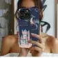 Butterfly Garden Pattern Phone Case iPhone Samsung Cover Pixel 4956 - Image 1