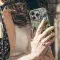Butterfly Garden Pattern Phone Case iPhone Samsung Cover Pixel 4956 - Image 5