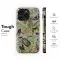 Butterfly Garden Pattern Phone Case iPhone Samsung Cover Pixel 4956 - Image 6