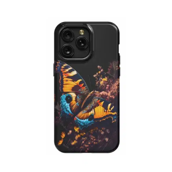 Butterfly Moth Phone Case iPhone Samsung Pixel & More - Image 1