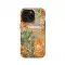 Butterfly Oranges Nature Phone Case iPhone Samsung Pixel & More - Image 1
