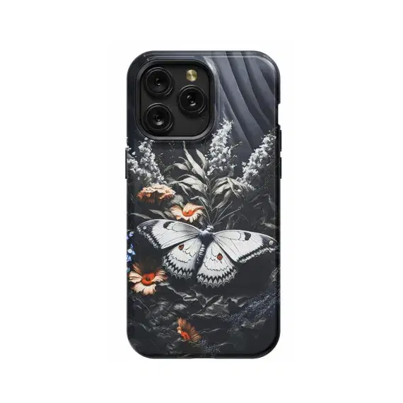 Butterfly Phone Case iPhone Samsung Pixel & More - Image 1