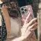 Butterfly Silhouette Brown Phone Case iPhone Samsung Cover Pixel 3956 - Image 5