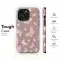 Butterfly Silhouette Brown Phone Case iPhone Samsung Cover Pixel 3956 - Image 6